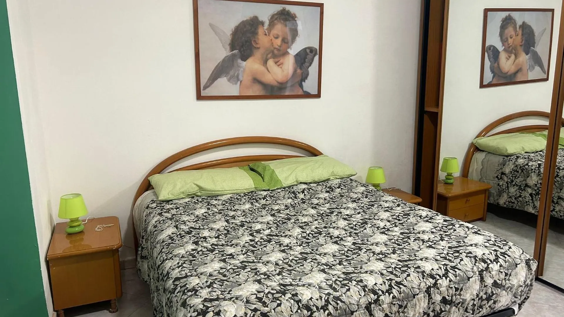 Alloggio Turistico Casa Mafalda Apartment Rome