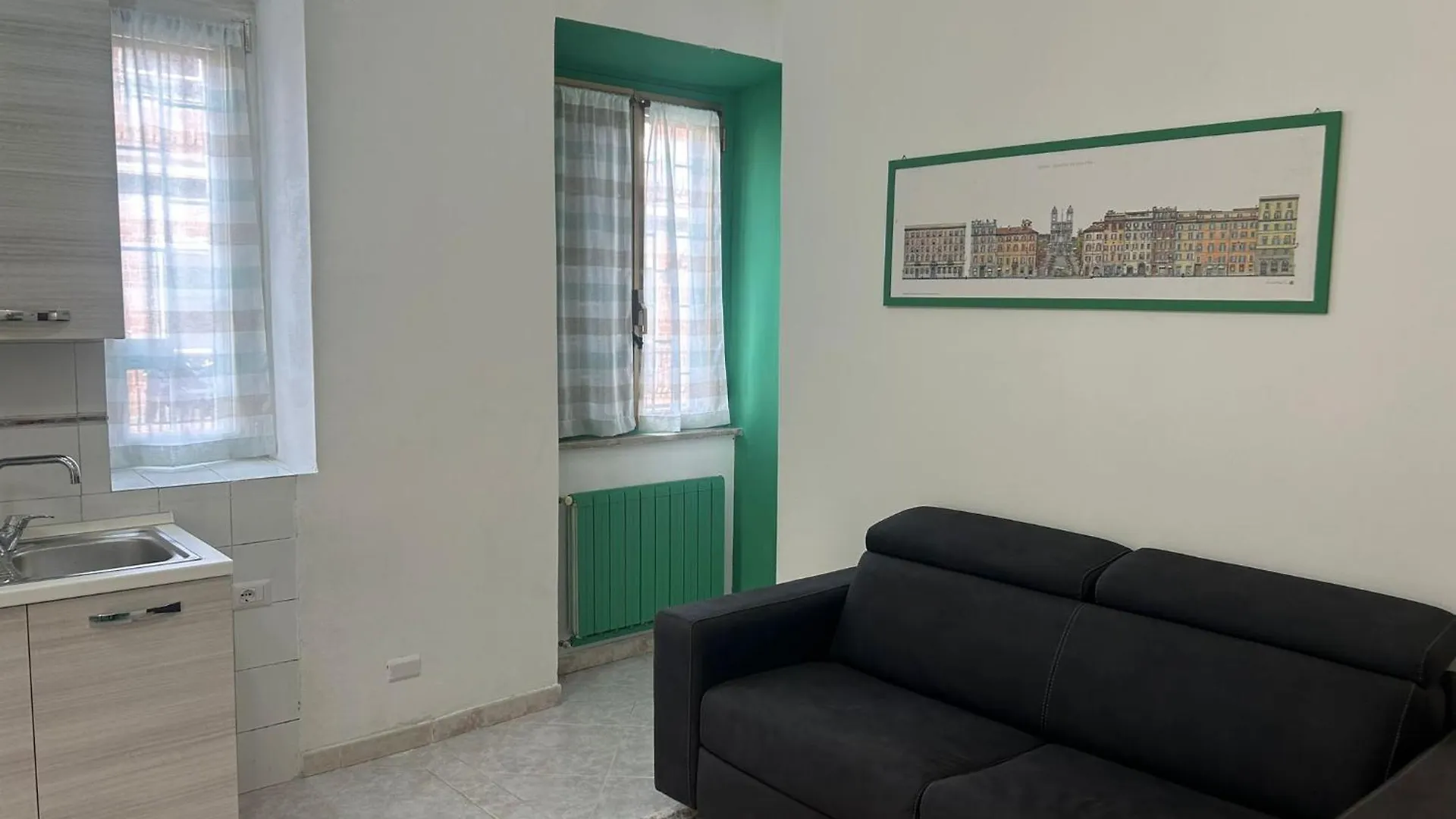 Alloggio Turistico Casa Mafalda Apartment Rome