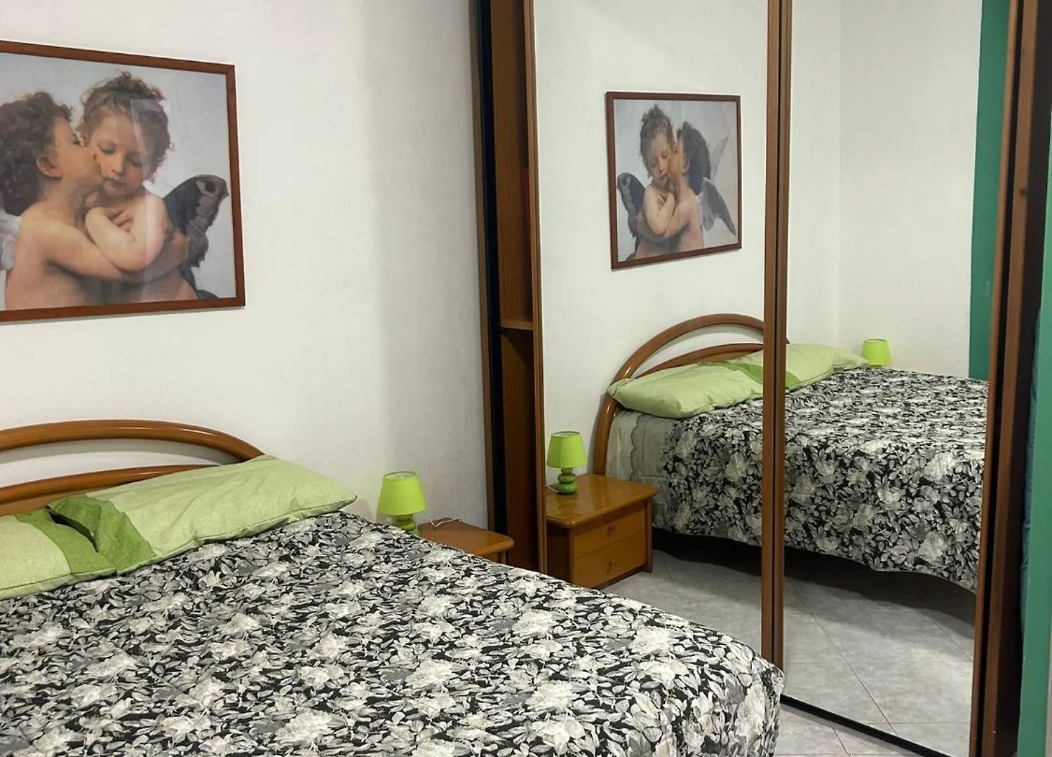 Alloggio Turistico Casa Mafalda Apartment Rome