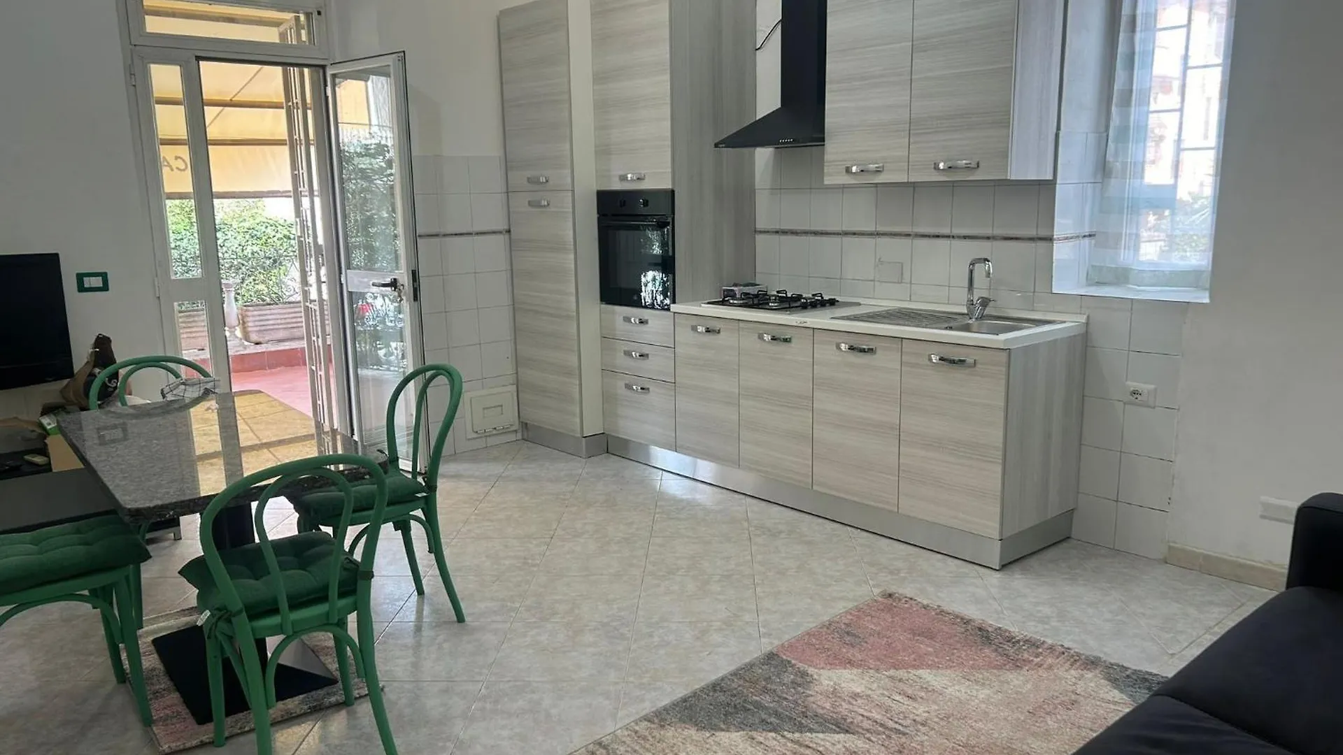 Alloggio Turistico Casa Mafalda Apartment Rome 0*,