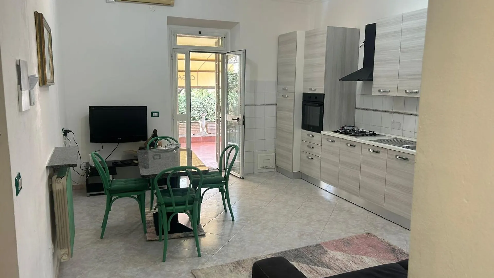 Alloggio Turistico Casa Mafalda location