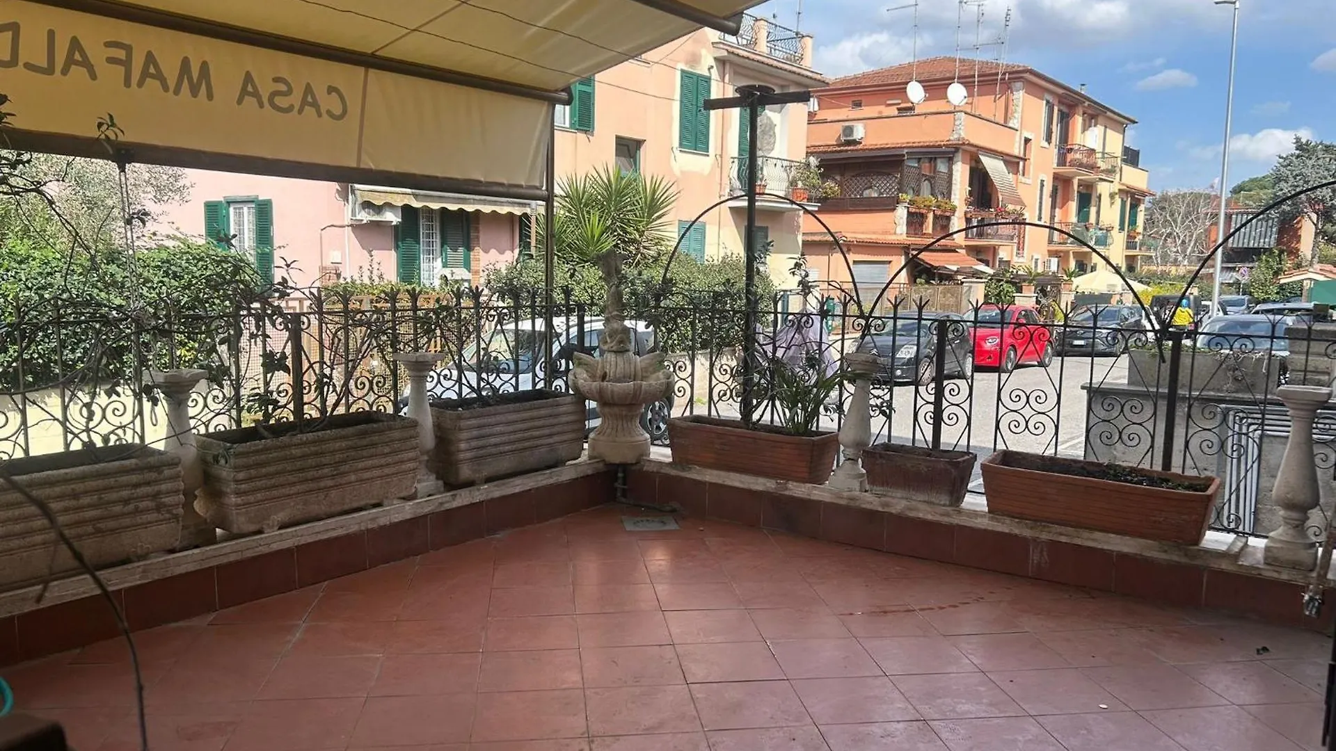 Alloggio Turistico Casa Mafalda Appartement Rome