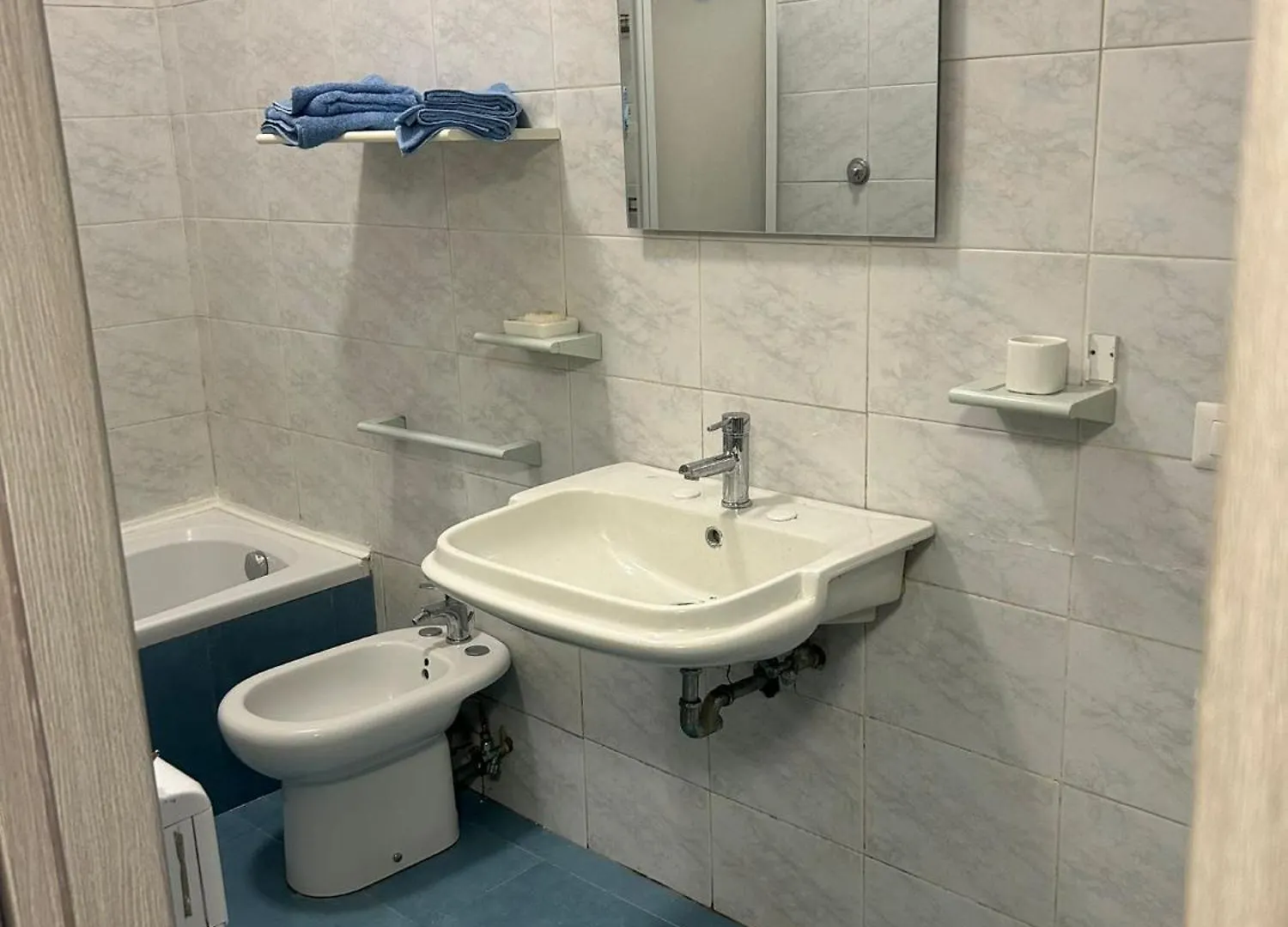 Alloggio Turistico Casa Mafalda Apartment Rome Italy