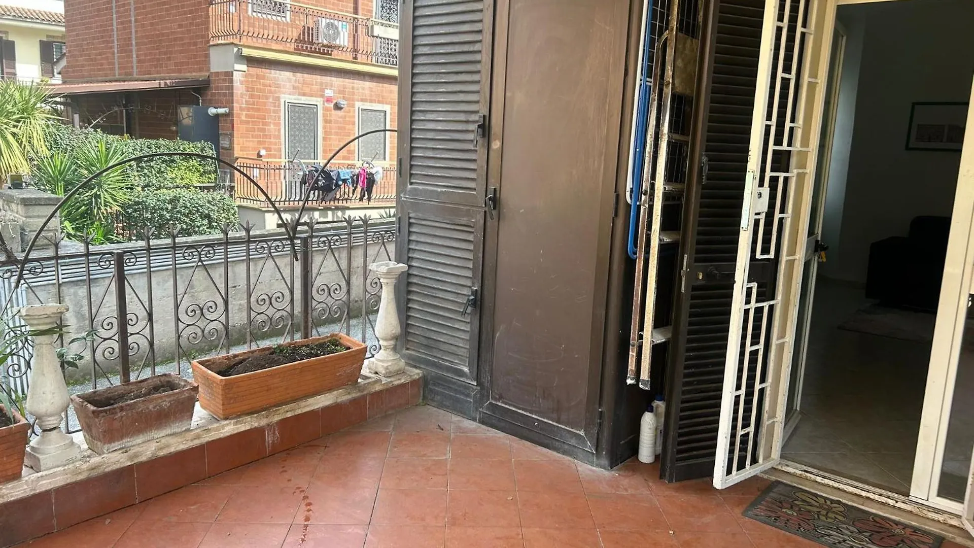 Alloggio Turistico Casa Mafalda Apartment Rome Italy